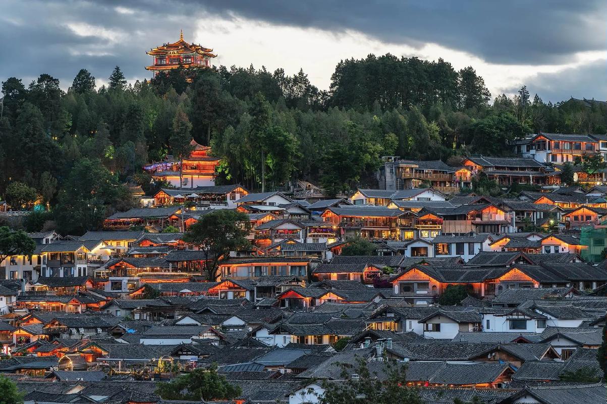 Lijiang-Ancient-Town-Lijiang